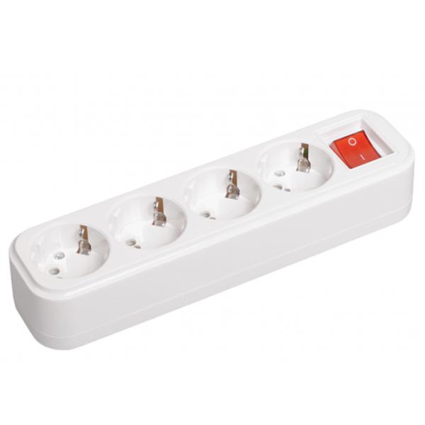 Priză mobilă IEK KYP11-16-04-00-ZK 220 V/ Type-F/ White photo 1 Priză mobilă IEK KYP11-16-04-00-ZK 220 V/ Type-F/ White photo 1
