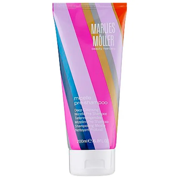 Șampon Marlies Möller Specialists Deep Clensing Micelle 200 ml photo 1 Șampon Marlies Möller Specialists Deep Clensing Micelle 200 ml photo 1