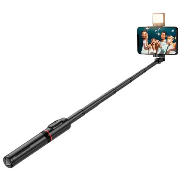 Trepied WIWU Wi-SE003 pentru smartphone/ Black photo 2