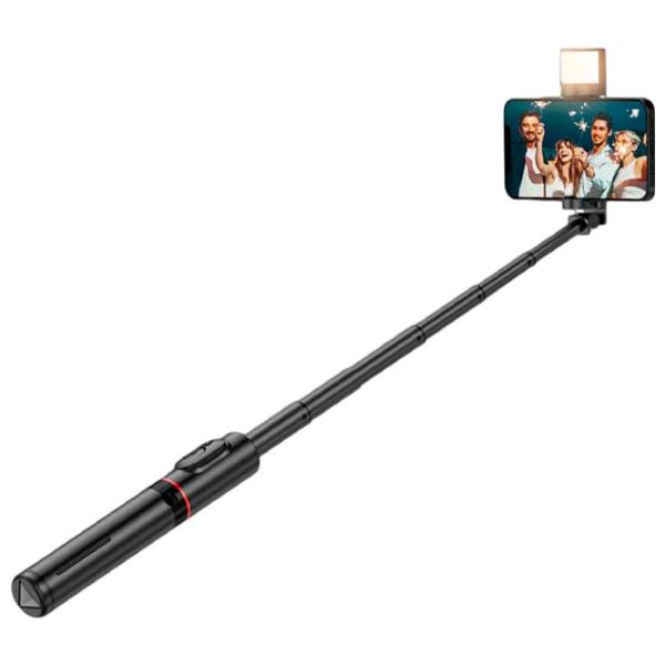 Trepied WIWU Wi-SE003 pentru smartphone/ Black photo 2