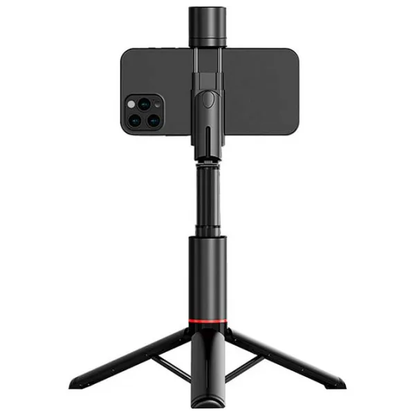 Trepied WIWU Wi-SE003 pentru smartphone/ Black photo 6