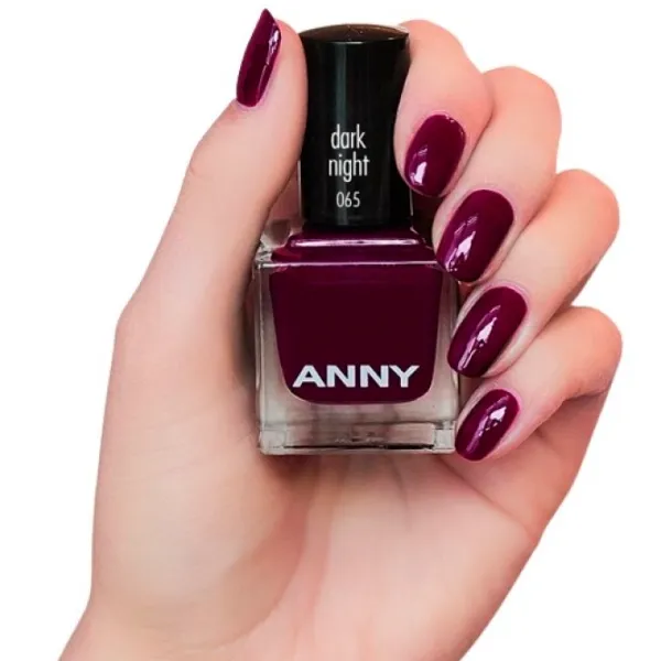 Лак для ногтей Anny Nail Polish 15 мл/ Бордо photo 2 Лак для ногтей Anny Nail Polish 15 мл/ Бордо photo 2