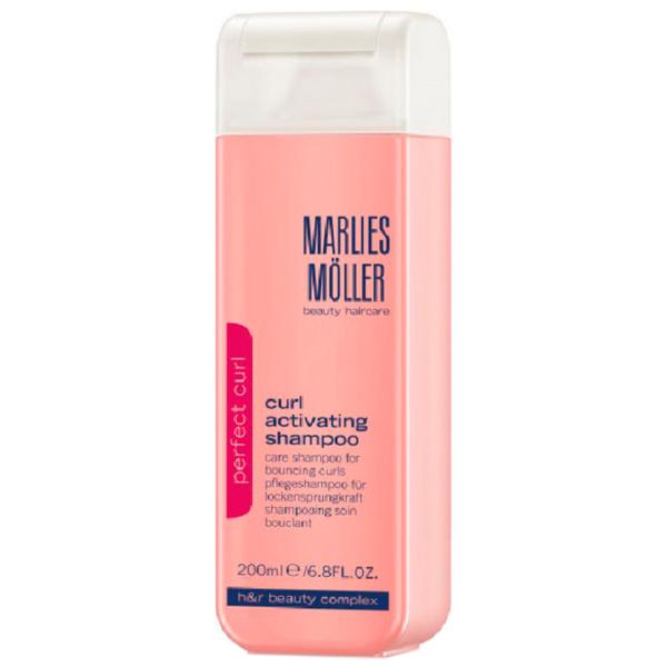 Șampon Marlies Möller Perfect Curl Activating 200 ml photo 1 Șampon Marlies Möller Perfect Curl Activating 200 ml photo 1