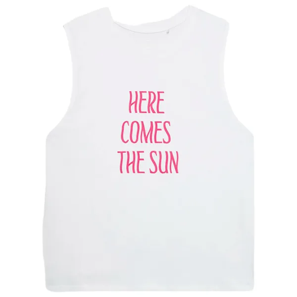 Майка для женщин 4F 4FWSS24TSLEF069 S/ White photo 1