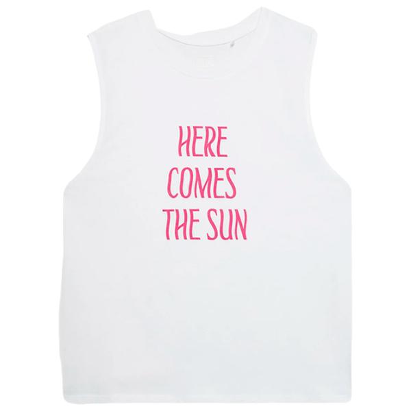 Майка для женщин 4F 4FWSS24TSLEF069 S/ White photo 1