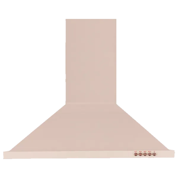 Hotă Wolser WL-F 601 AF Șemineu/ Ivory/ Gray photo 1