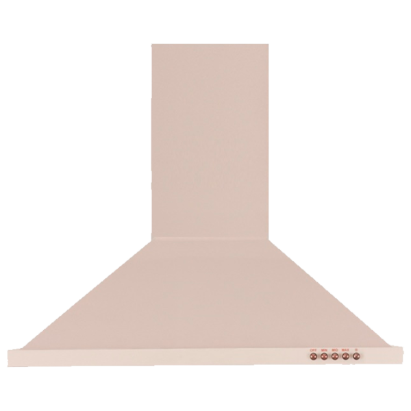 Hotă Wolser WL-F 601 AF Șemineu/ Ivory/ Gray photo 1