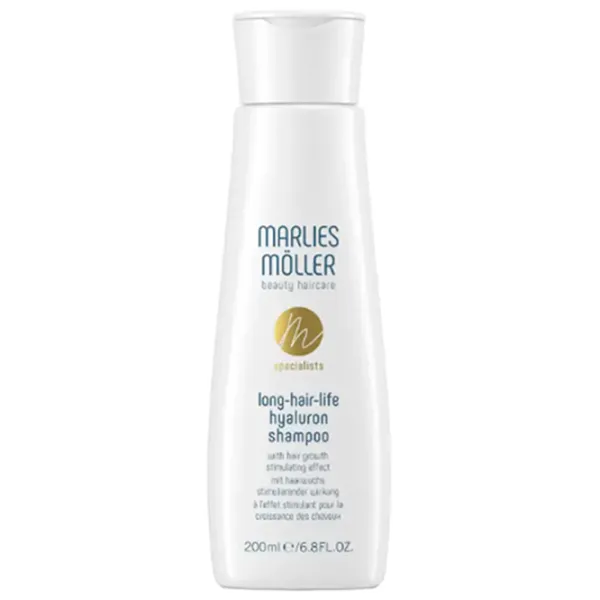 Șampon Marlies Möller Long-Hair-Life Hyaluron 200 ml photo 1 Șampon Marlies Möller Long-Hair-Life Hyaluron 200 ml photo 1