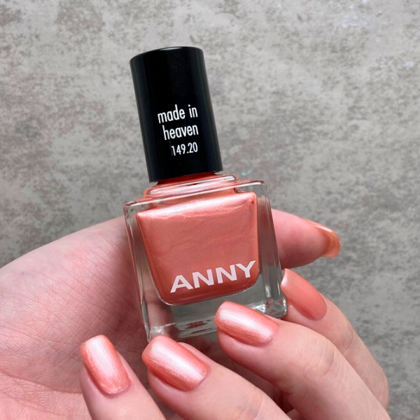 Lac de unghii Anny Nail Polish 15 ml/ Beige photo 2 Lac de unghii Anny Nail Polish 15 ml/ Beige photo 2