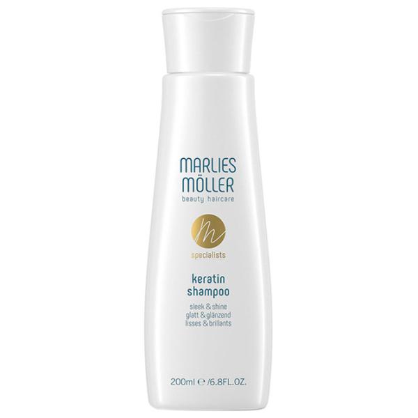 Șampon Marlies Möller Specialists Keratin 200 ml photo 1 Șampon Marlies Möller Specialists Keratin 200 ml photo 1