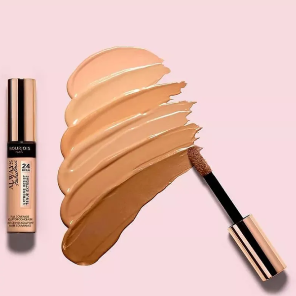 Concealer для женщин Bourjois 868987 6 мл/ Rose Beige photo 3 Concealer для женщин Bourjois 868987 6 мл/ Rose Beige photo 3