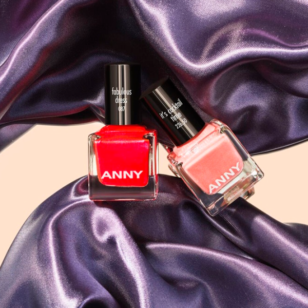 Лак для ногтей Anny Nail Polish 15 мл/ Красный photo 2 Лак для ногтей Anny Nail Polish 15 мл/ Красный photo 2