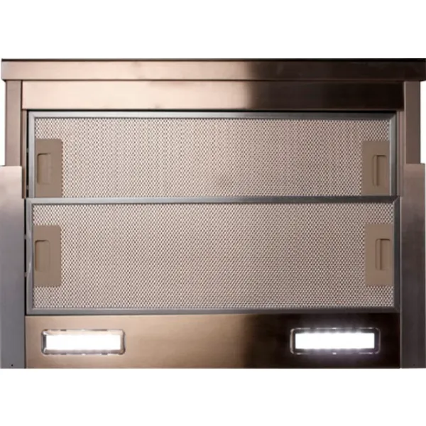 Hotă Kaiser 644 W Eco Telescopică/ White/ Gray photo 5