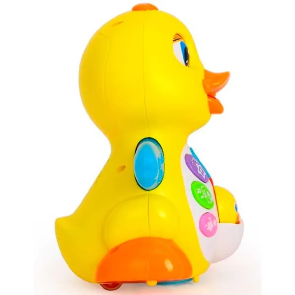 Интерактивная игрушка Hola Toys Animals HT 808 1.5+/ Желтый photo 3 Интерактивная игрушка Hola Toys Animals HT 808 1.5+/ Желтый photo 3