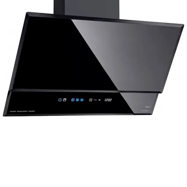 Hotă Kaiser AT 7410 F Eco Înclinată/ Black/ Gray photo 6