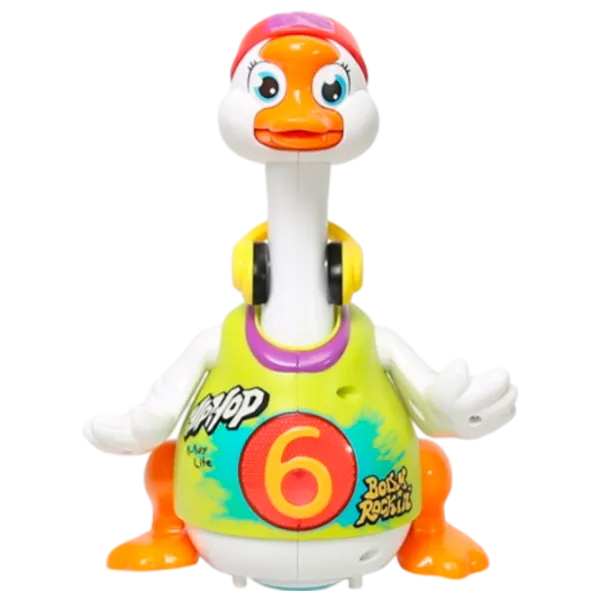 Интерактивная игрушка Hola Toys Animals HT 828 1.5+/ Желтый photo 1