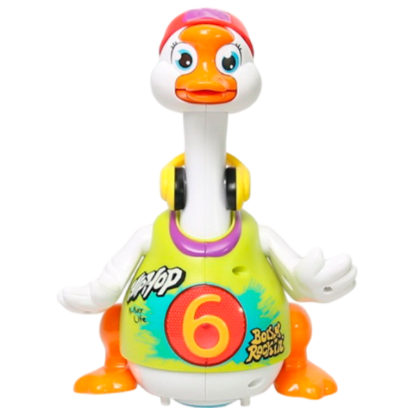 Интерактивная игрушка Hola Toys Animals HT 828 1.5+/ Желтый photo 1