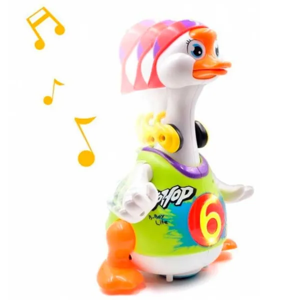 Интерактивная игрушка Hola Toys Animals HT 828 1.5+/ Желтый photo 3