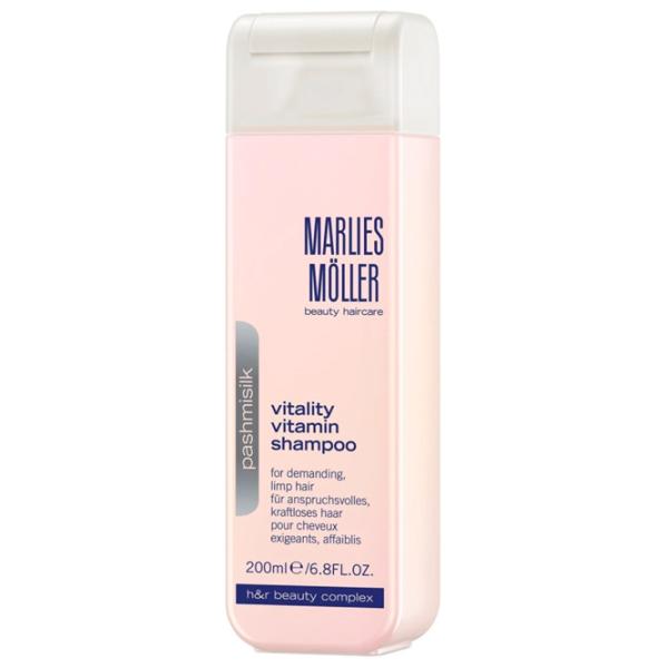 Șampon Marlies Möller Vitality Vitamin 200 ml photo 1 Șampon Marlies Möller Vitality Vitamin 200 ml photo 1