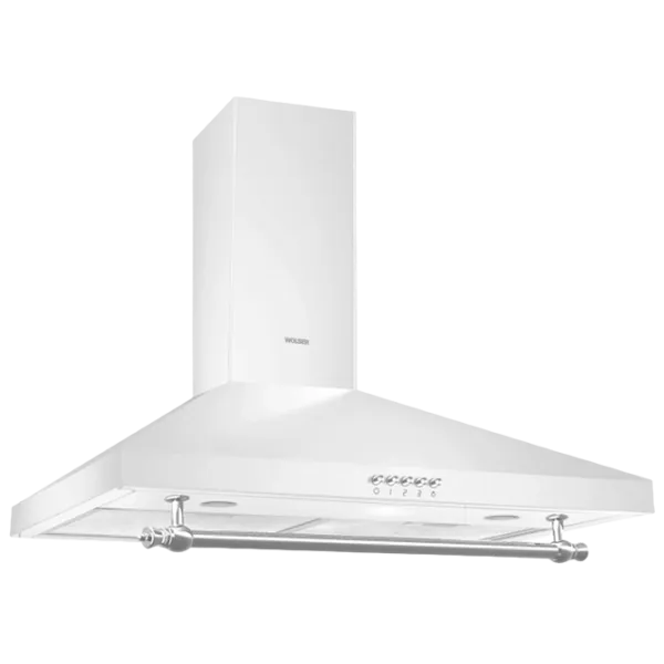 Вытяжка Wolser WL-B 60 M White Rustic/ Серый photo 1