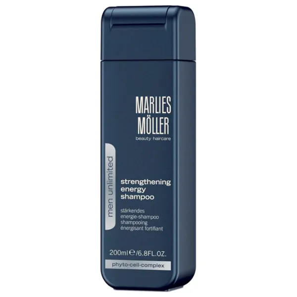 Șampon Marlies Möller Strengthening 200 ml photo 1 Șampon Marlies Möller Strengthening 200 ml photo 1
