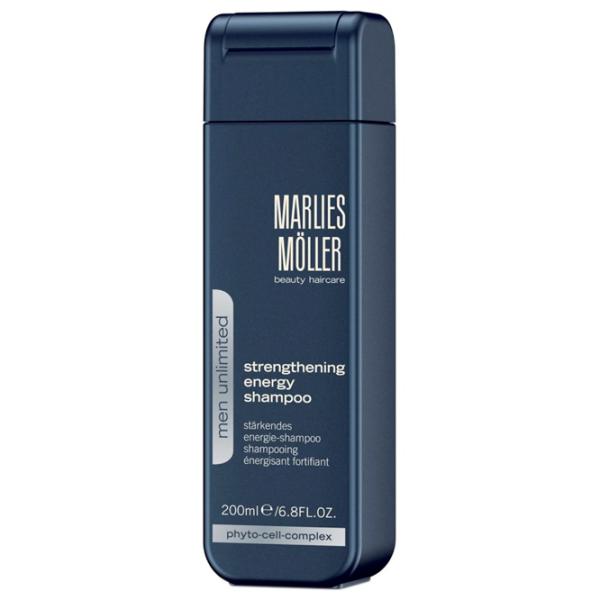 Șampon Marlies Möller Strengthening 200 ml photo 1 Șampon Marlies Möller Strengthening 200 ml photo 1