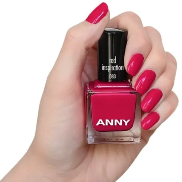 Лак для ногтей Anny Nail Polish 15 мл/ Pink photo 2 Лак для ногтей Anny Nail Polish 15 мл/ Pink photo 2