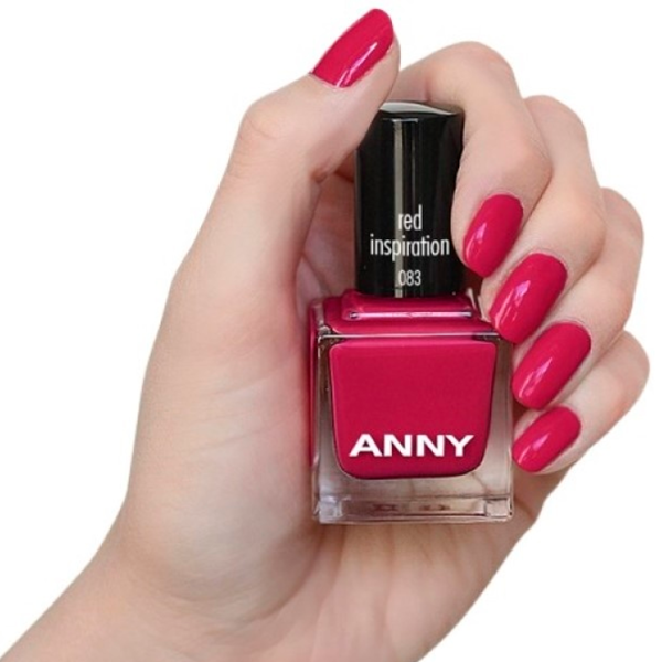 Лак для ногтей Anny Nail Polish 15 мл/ Pink photo 2 Лак для ногтей Anny Nail Polish 15 мл/ Pink photo 2