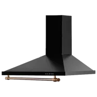 Hotă Wolser WL-B 60 M Black Rustic/ Gray