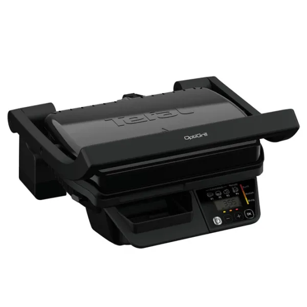 Электрогриль Tefal GC7P0810 2000 Вт/ Black photo 1