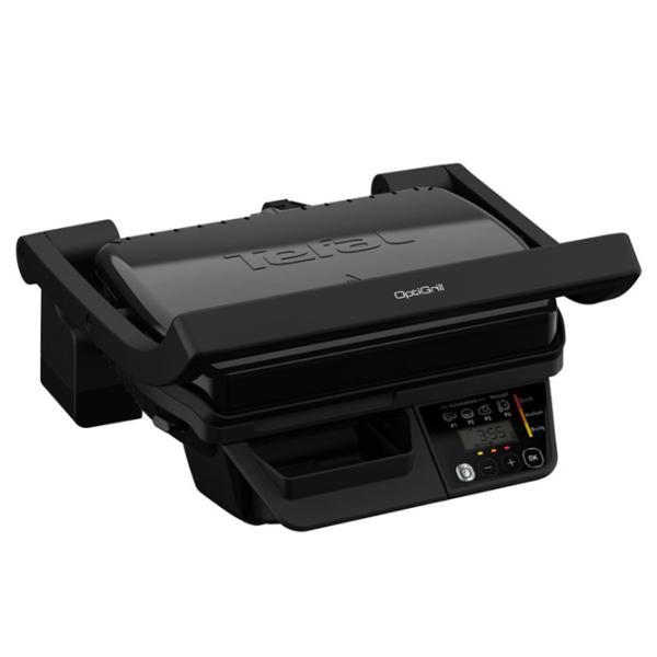 Электрогриль Tefal GC7P0810 2000 Вт/ Black photo 1