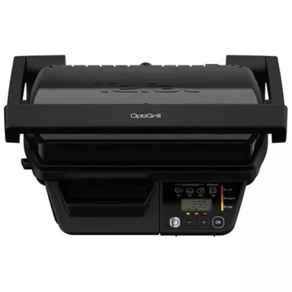 Электрогриль Tefal GC7P0810 2000 Вт/ Black photo 2