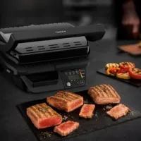 Grill electric Tefal GC7P0810 2000 W/ Black photo 4