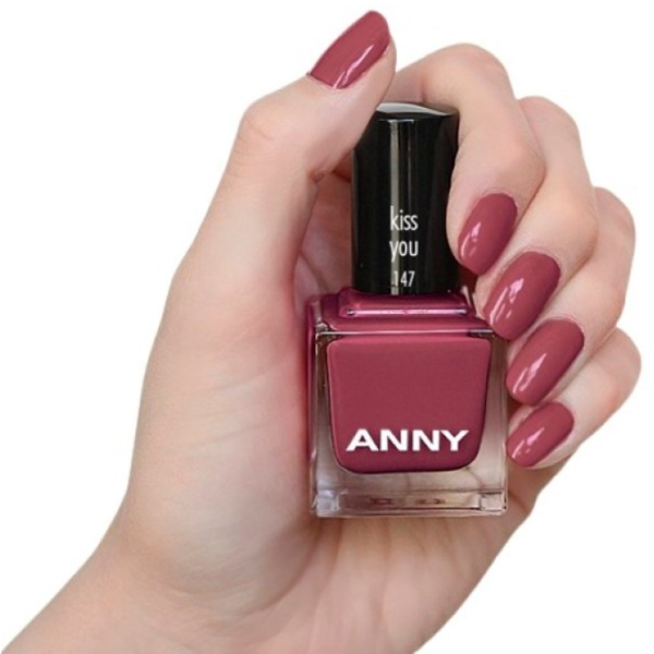 Лак для ногтей Anny Nail Polish 15 мл/ Бежевый photo 2 Лак для ногтей Anny Nail Polish 15 мл/ Бежевый photo 2