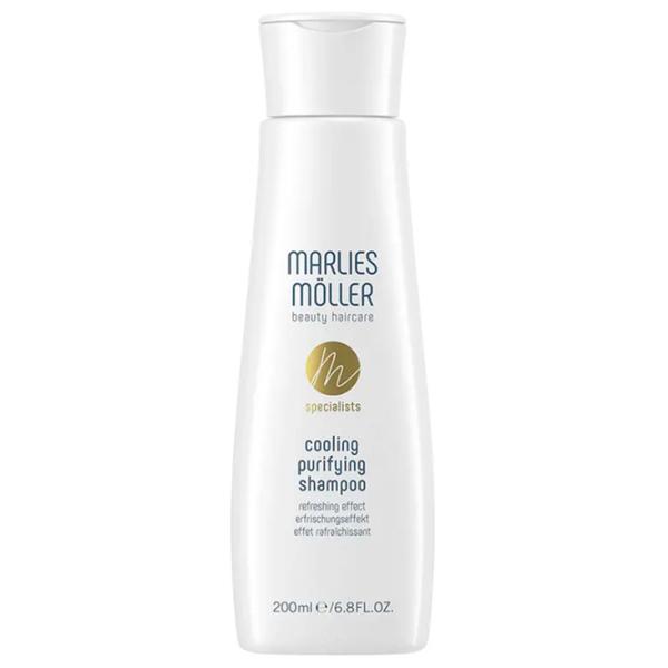 Șampon Marlies Möller Cooling Purifying 200 ml photo 1 Șampon Marlies Möller Cooling Purifying 200 ml photo 1