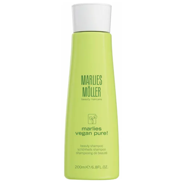 Șampon Marlies Möller Vegan Pure 200 ml photo 1 Șampon Marlies Möller Vegan Pure 200 ml photo 1