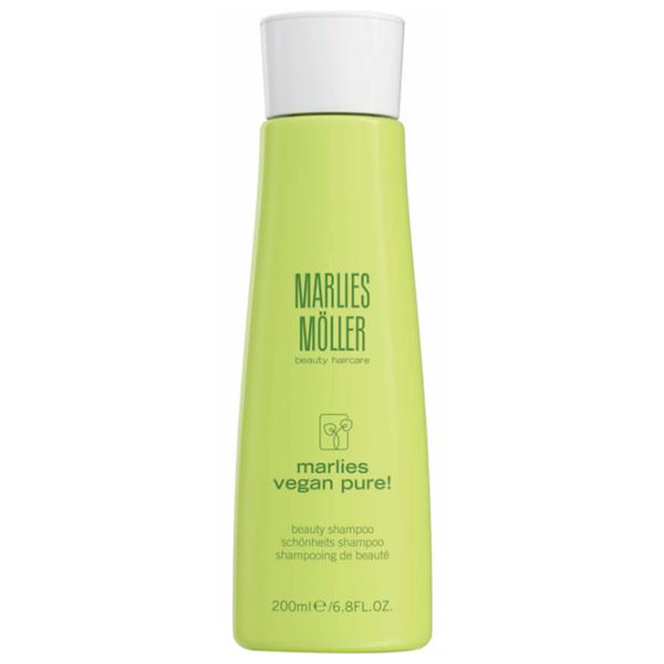 Șampon Marlies Möller Vegan Pure 200 ml photo 1 Șampon Marlies Möller Vegan Pure 200 ml photo 1