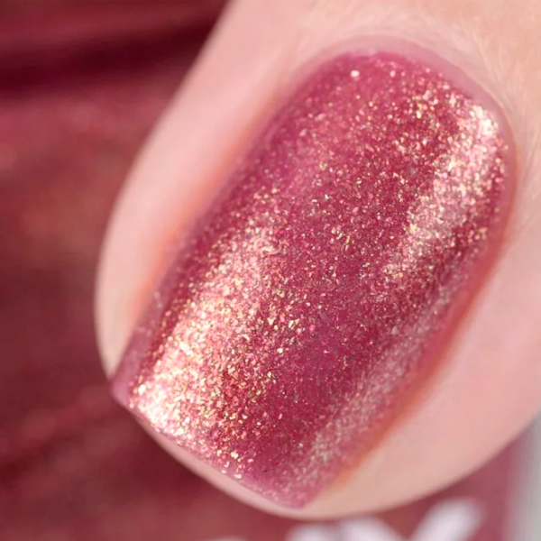 Лак для ногтей Anny Nail Polish 15 мл/ Бордо photo 2
