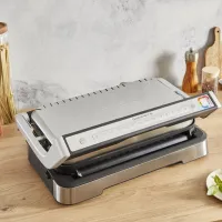 Электрогриль Tefal GC784D30 2200 Вт/ Черный Нержавеющая сталь photo 5