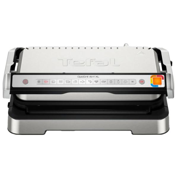 Grill electric Tefal GC784D30 2200 W/ Black Inox photo 7