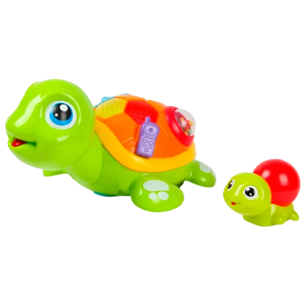 Jucărie interactivă Hola Toys Animals HT 868 1.5+/ Green photo 1