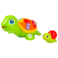 Интерактивная игрушка Hola Toys Animals HT 868 1.5+/ Green