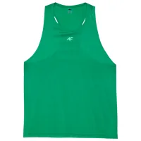 Майка для женщин 4F 4FWSS24TFTSF704 XS/ Green