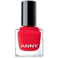 Лак для ногтей Anny Nail Polish 15 мл/ Красный