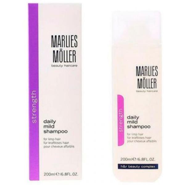 Șampon Marlies Möller Strength Daily Mild 200 ml photo 2
