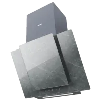 Hotă Wolser WL- QX 60 Înclinată/ Gray/ Gray