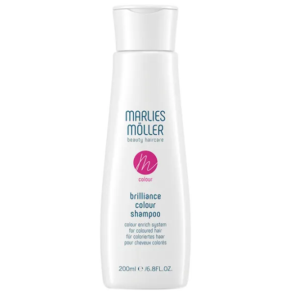 Șampon Marlies Möller Brilliance Colour 200 ml photo 1 Șampon Marlies Möller Brilliance Colour 200 ml photo 1
