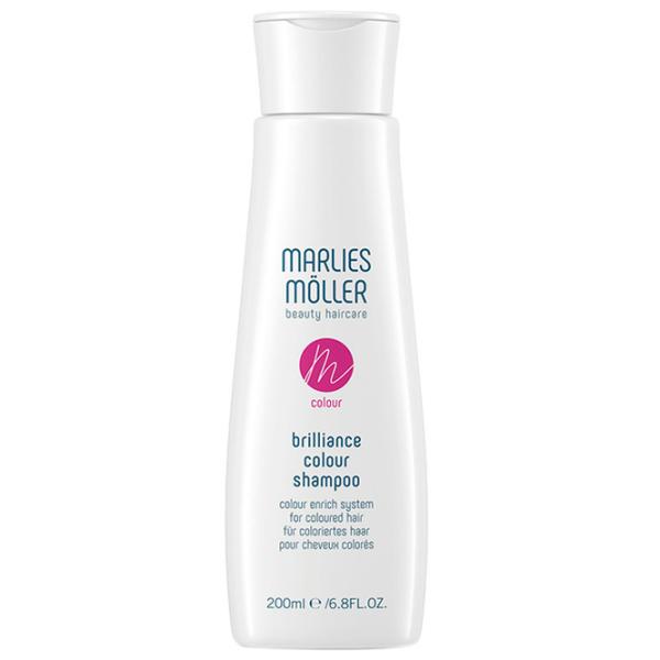 Șampon Marlies Möller Brilliance Colour 200 ml photo 1 Șampon Marlies Möller Brilliance Colour 200 ml photo 1