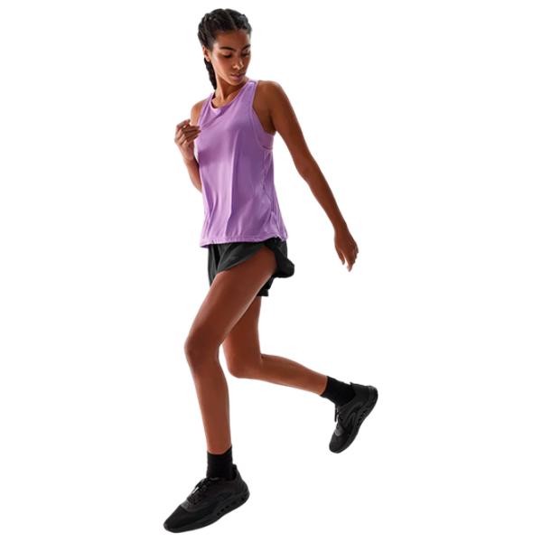 Майка для женщин 4F 4FWSS24TFTSF704 XL/ Пурпурный photo 4 Майка для женщин 4F 4FWSS24TFTSF704 XL/ Пурпурный photo 4