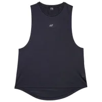 Майка для женщин 4F 4FWSS24TFTSF710 L/ Black